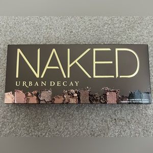 NIB Urban Decay Naked 1 Eyeshadow Palette Authentic - Discontinued